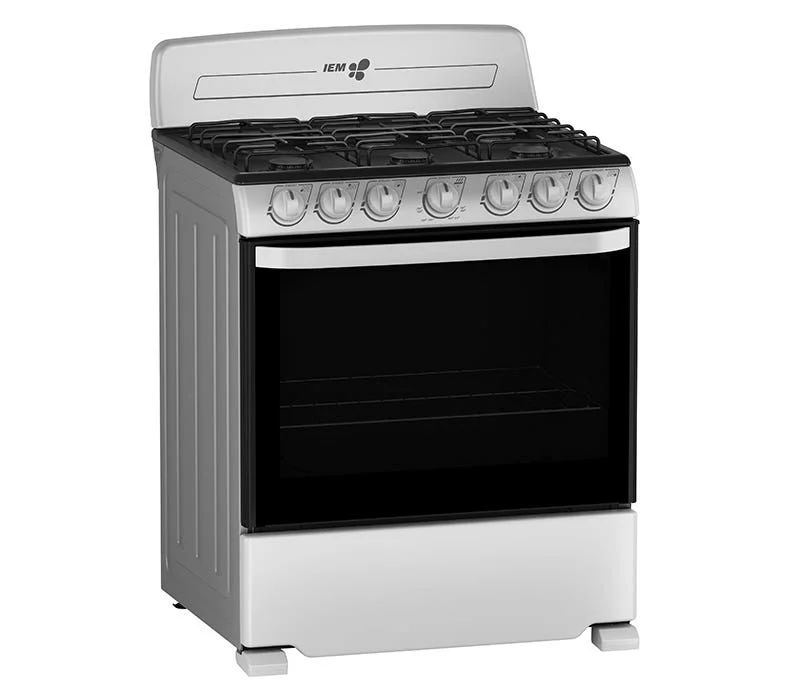 Foto 3 pulgar | Estufa Mabe IEM EI3520BAPS1 20'' Plata Mercury Perfect Cook