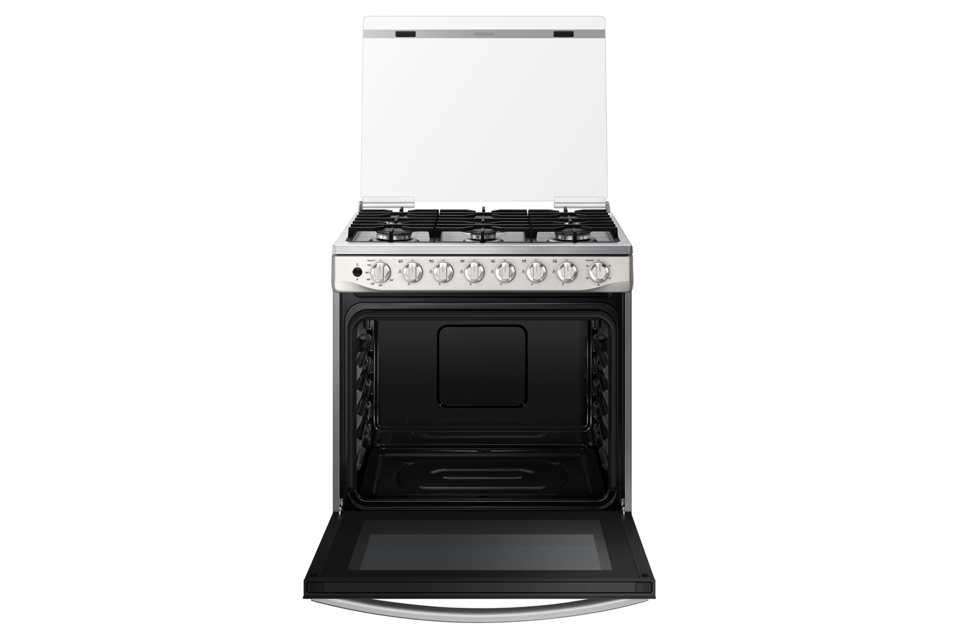 Foto 5 | Estufa Samsung 30” Con Temporizador Nx52t5412ms/ax Plata