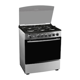 Foto 2 | Estufa Koblenz Mesina 30 Pulgadas 6 Quemadores Gris EK-1131