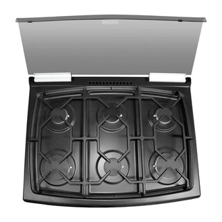 Foto 4 | Estufa Koblenz Mesina 30 Pulgadas 6 Quemadores Gris EK-1131