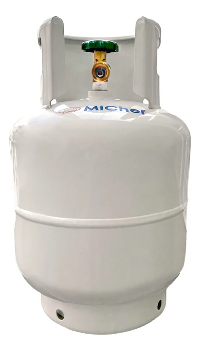 Foto 7 pulgar | Combo De Estufon De 2 Quemadores Con Tanque De Gas 10 Kg Y Kit De Instalación