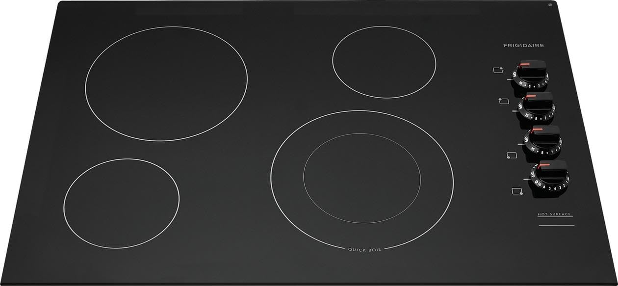 Foto 1 | Estufa Frigidaire Ffec3025ub Electric Smoothtop 30 Negra - Venta Internacional.