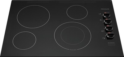 Foto 1 | Estufa Frigidaire Ffec3025ub Electric Smoothtop 30 Negra - Venta Internacional.