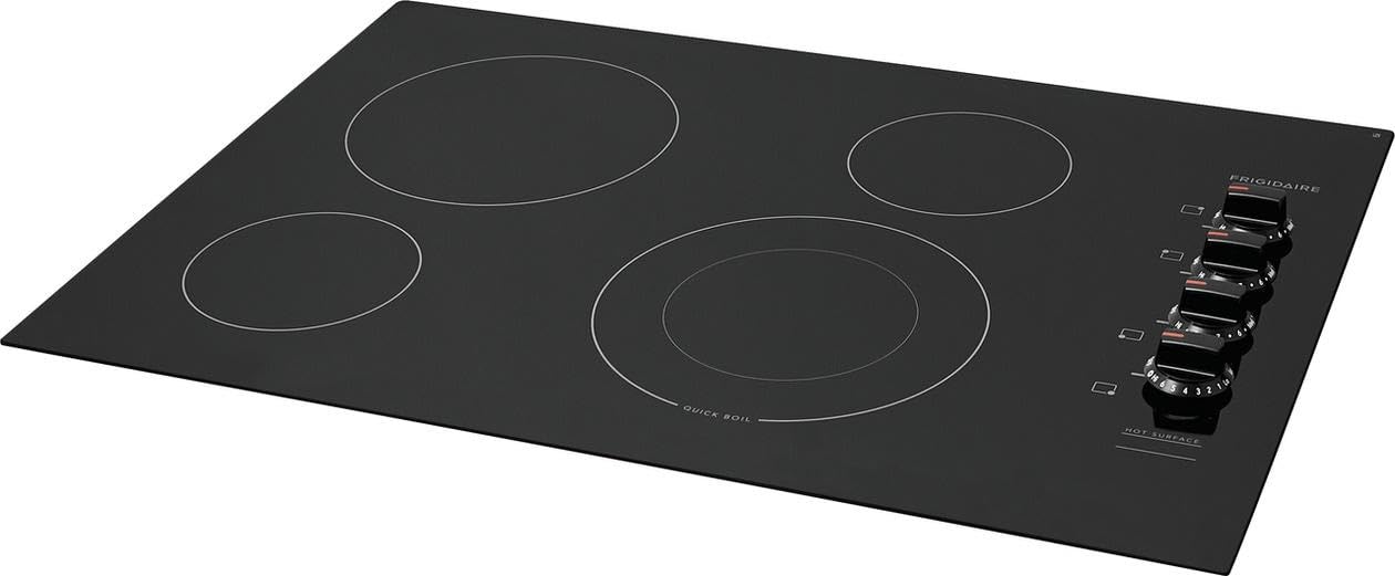 Foto 6 pulgar | Estufa Frigidaire Ffec3025ub Electric Smoothtop 30 Negra - Venta Internacional.