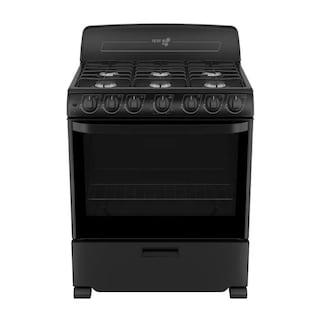 Foto 1 | Estufa De Piso Iem 76 Cm (30 Pulgadas) Negra