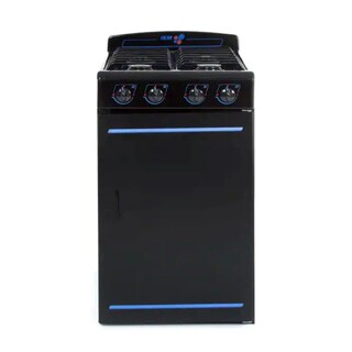 Foto 1 | Estufa Iem 20''4 Quemadores Gabinete