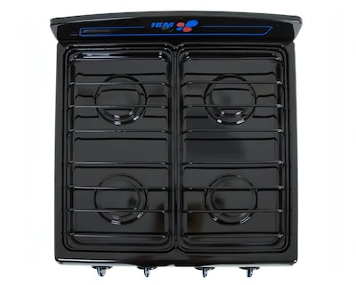 Foto 4 | Estufa Iem 20''4 Quemadores Gabinete