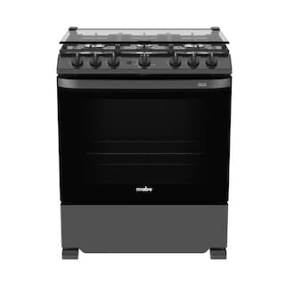 Foto 1 | Estufa Mabe de Piso 76 cm Black Slate