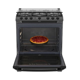 Foto 2 | Estufa Mabe de Piso 76 cm Black Slate
