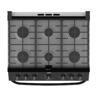 Foto 3 | Estufa Mabe de Piso 76 cm Black Slate