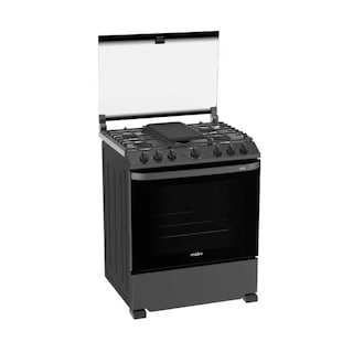 Foto 4 | Estufa Mabe de Piso 76 cm Black Slate