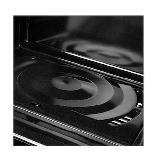 Foto 5 | Estufa Mabe de Piso 76 cm Black Slate