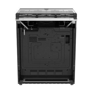 Foto 6 | Estufa Mabe de Piso 76 cm Black Slate