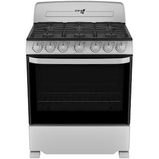 Foto 1 | Estufa IEM de Gas 30'' 76 cm Silver