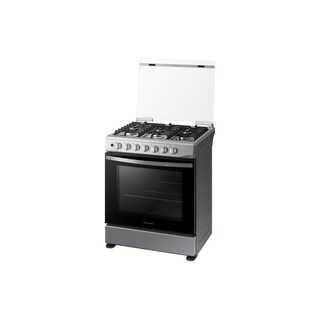 Foto 4 | Estufa Samsung 30'' Quemador Triple Flama Color Plata