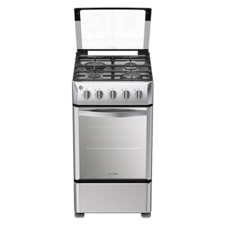 Foto 1 | Estufa Whirlpool De Piso 20'' Con 4 Quemadores De Gas Wwr7000s