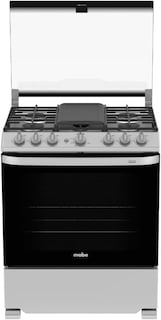 Foto 2 | Estufa Mabe 30'' Emh7602js0 C/capelo Silver