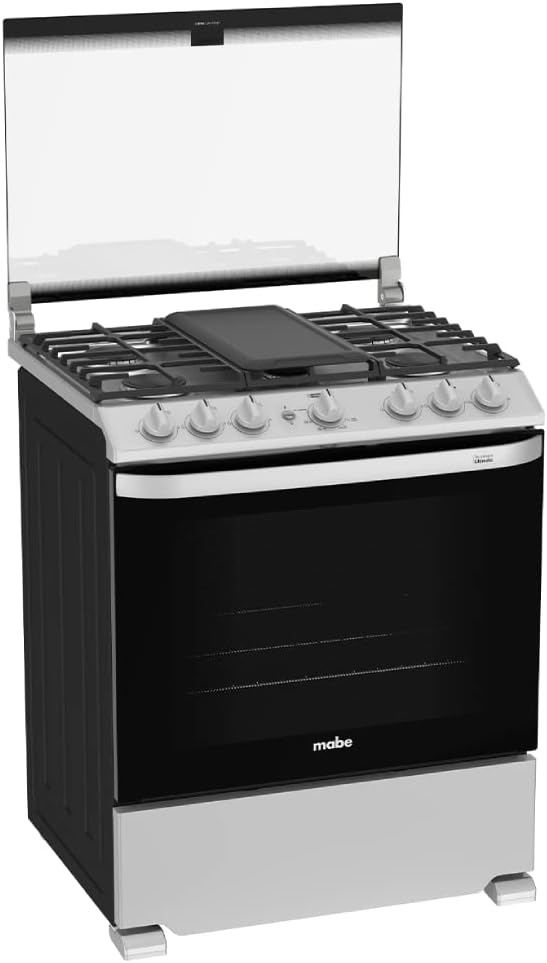 Foto 4 pulgar | Estufa Mabe 30'' Emh7602js0 C/capelo Silver