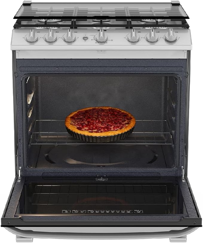 Foto 5 | Estufa Mabe 30'' Emh7602js0 C/capelo Silver