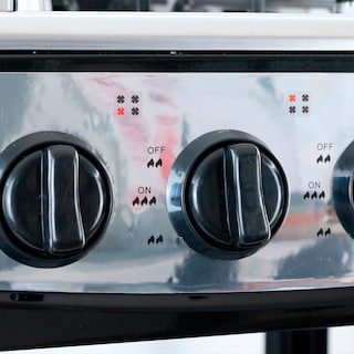 Foto 3 | Parrilla A Gas Elsa 4 Quemadores Con Anaquel Y Cubierta De Acero Inoxidable