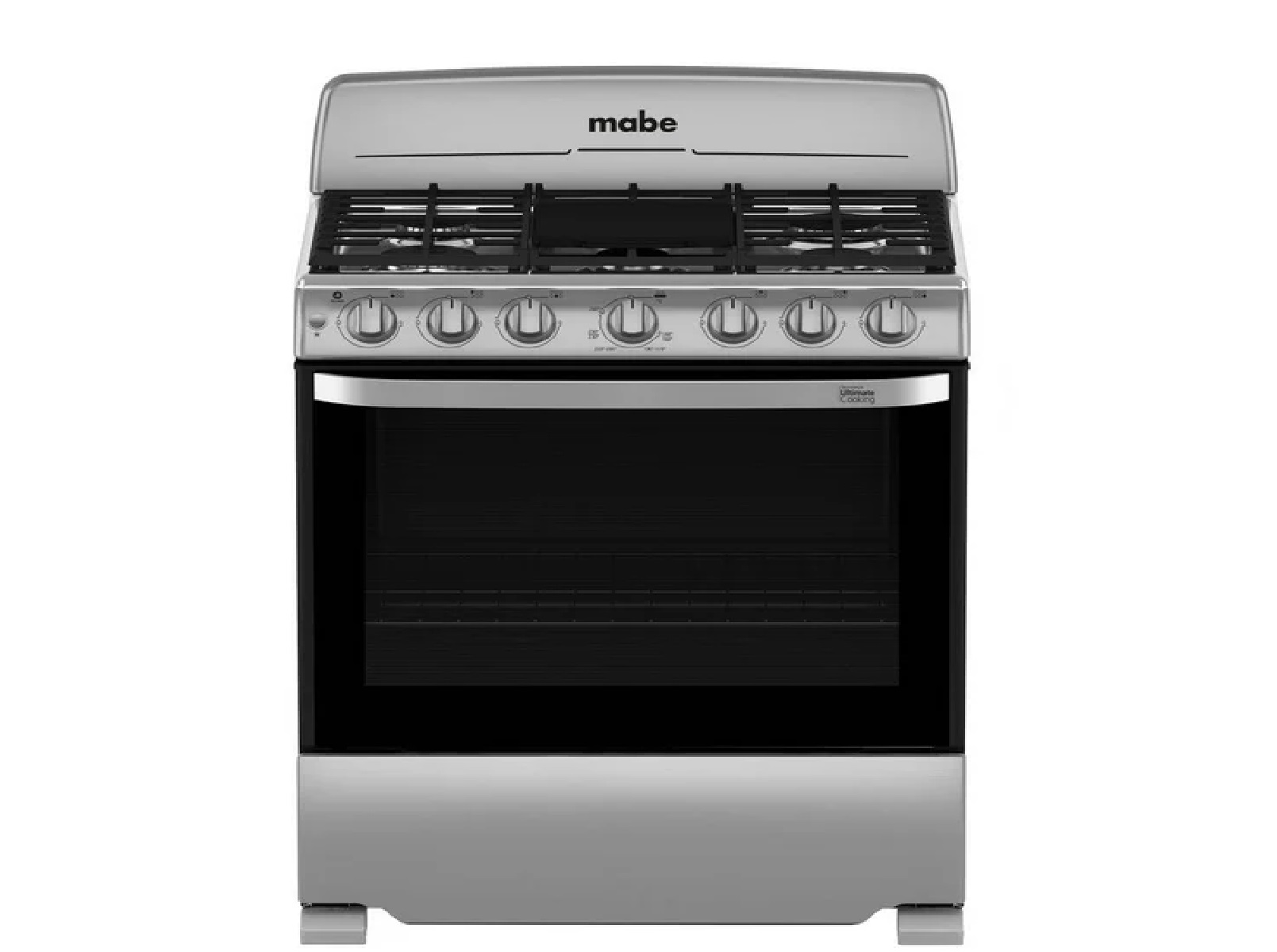 Estufa de Piso Mabe Em7654bfis3 30'' 6 Quemadores