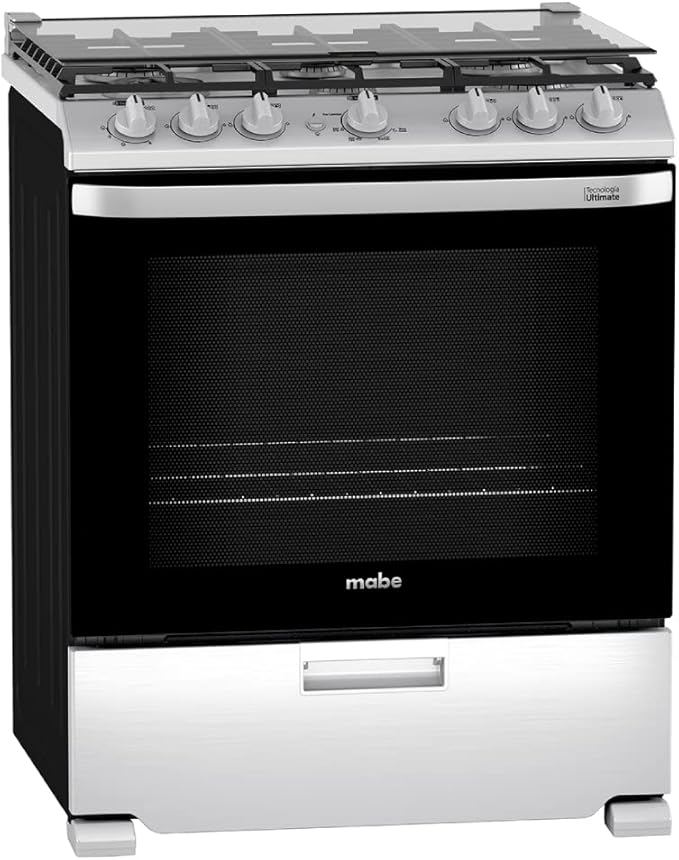 Foto 5 pulgar | Estufa Mabe 30'' Emh7602dss0