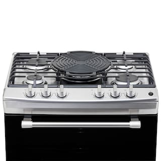 Foto 2 | Estufa Al Piso Gas Lp 30'' Gris Acero