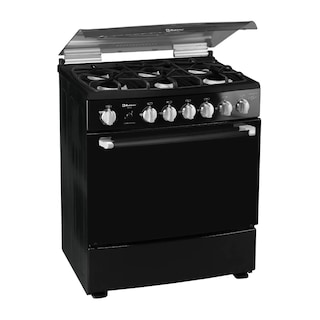 Foto 1 | Estufa Koblenz Roma 30 Pulgadas 6 Quemadores Negra Ek-501fnm