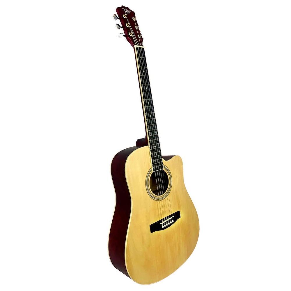 Foto 1 | Guitarra Acústica Romms CHGA-41M Marrón 41'' con Alma QTE