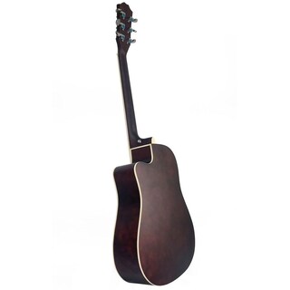 Foto 2 | Guitarra Acústica Romms CHGA-41C Marrón 41'' con Alma QTE