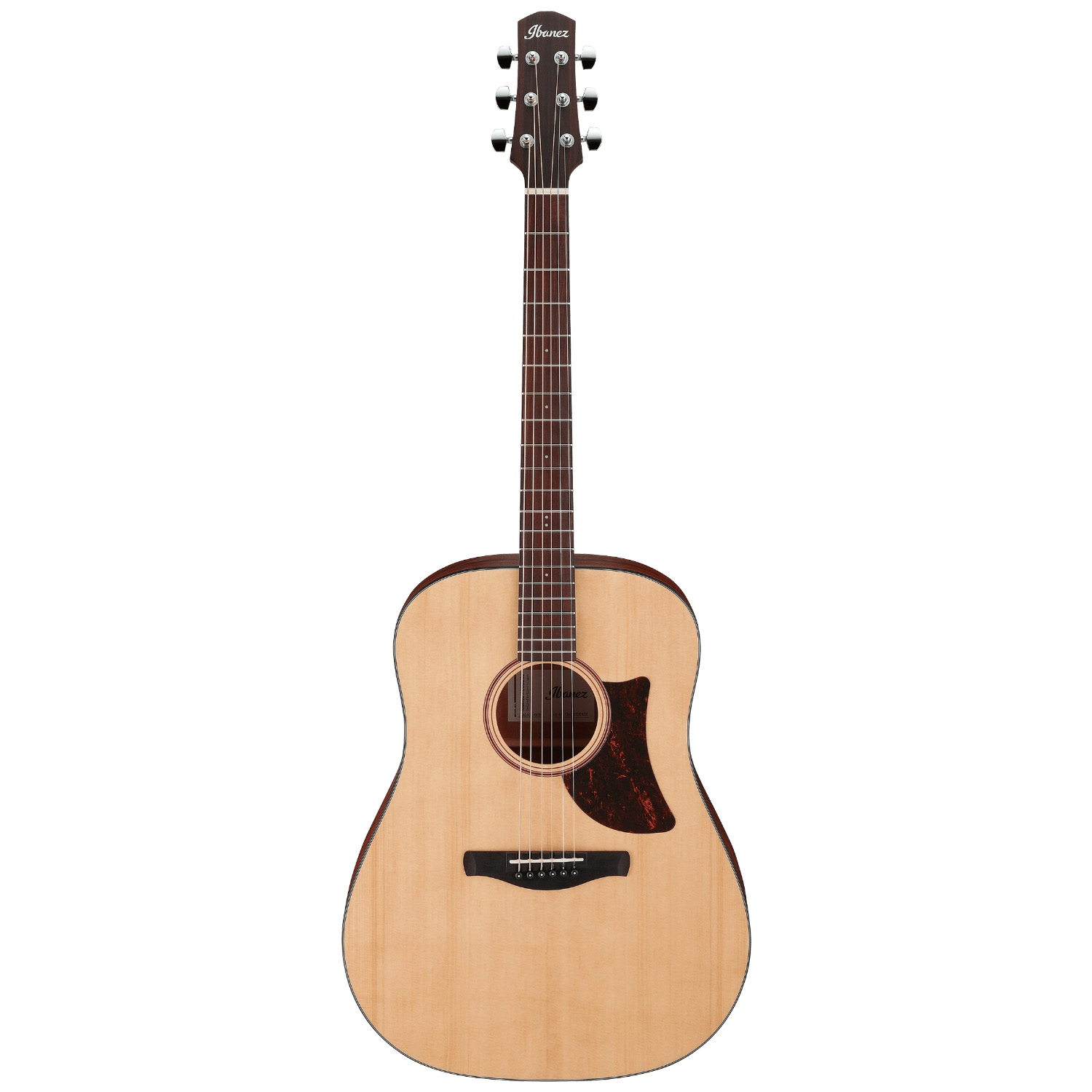 Guitarra Acústica Ibanez Aad100 Open Pore Natural Mate