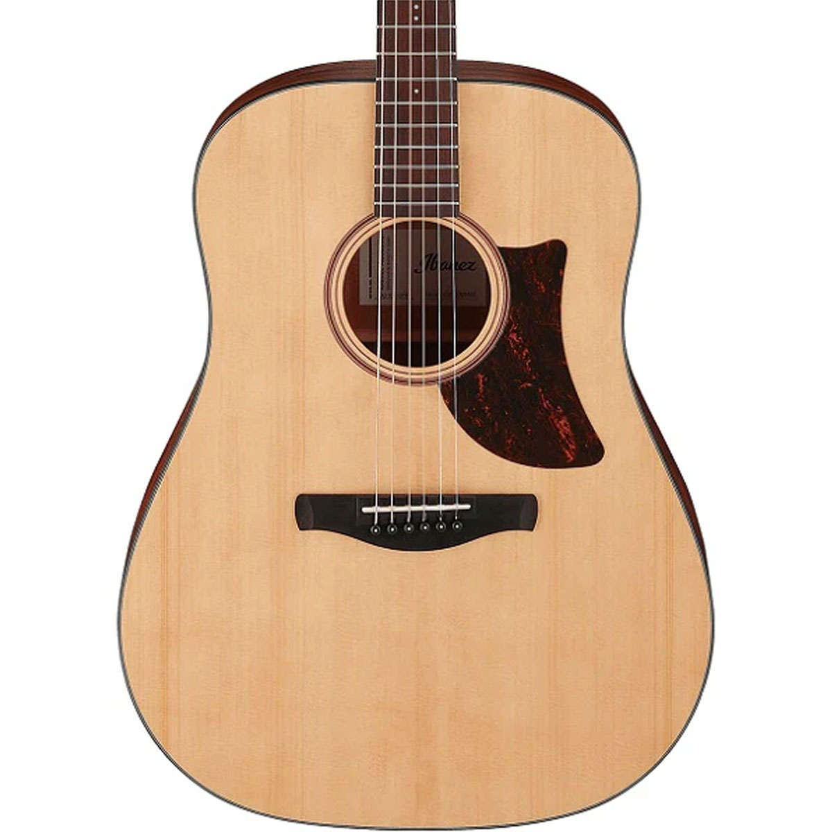 Foto 2 | Guitarra Acústica Ibanez Aad100 Open Pore Natural Mate