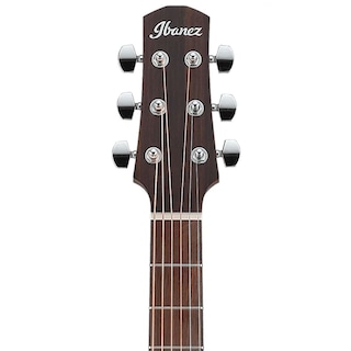 Foto 4 | Guitarra Acúscita Ibanez Aad140 color Caoba