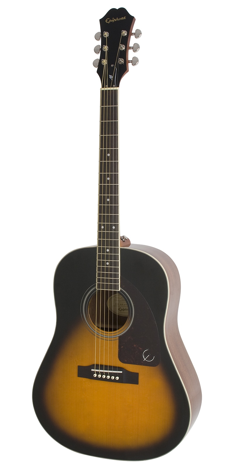 Guitarra Acústica Dreadnought Epiphone J-45 Studio Vsm $9,313