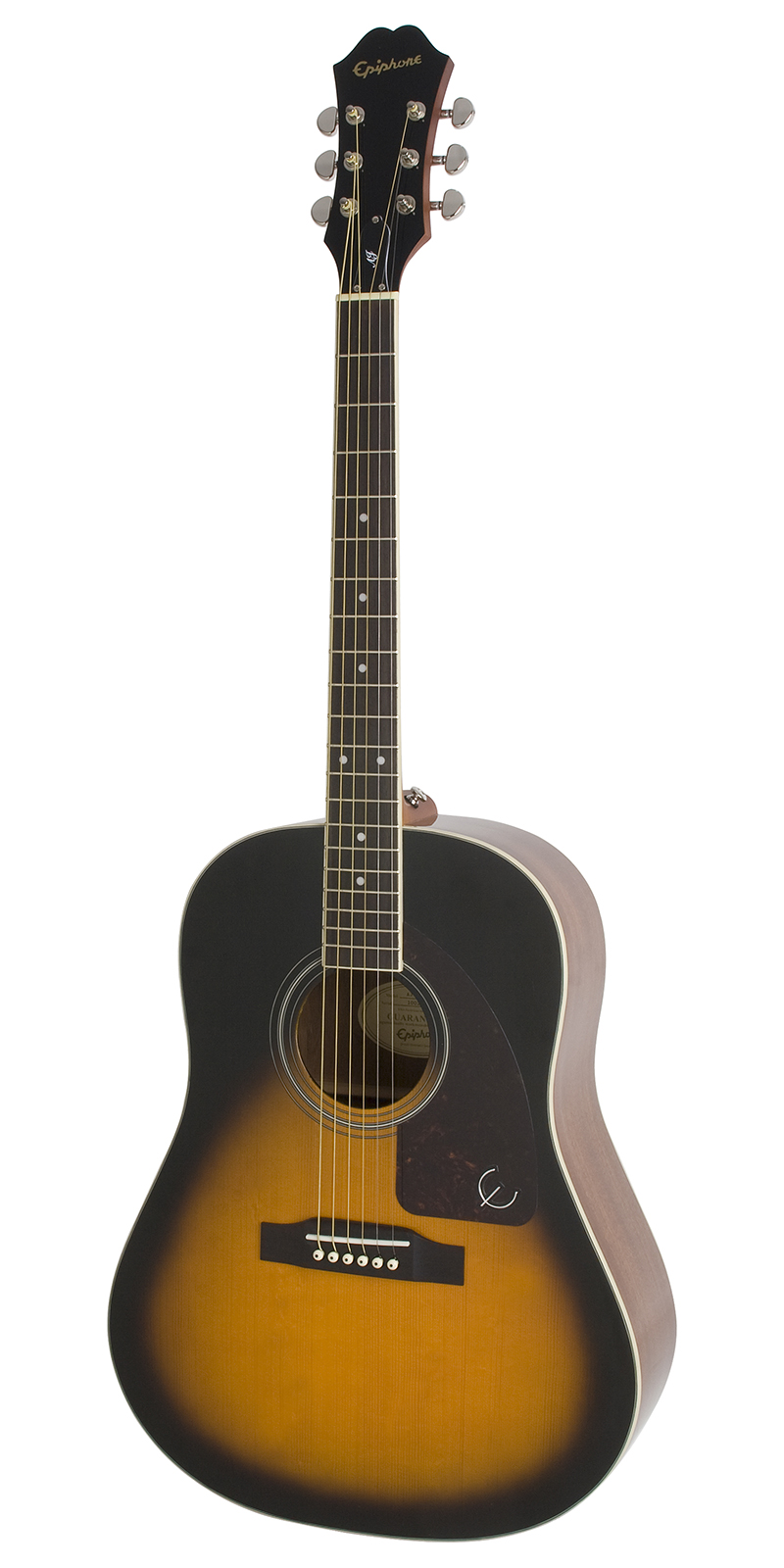 Guitarra Acústica Dreadnought Epiphone J-45 Studio Vsm