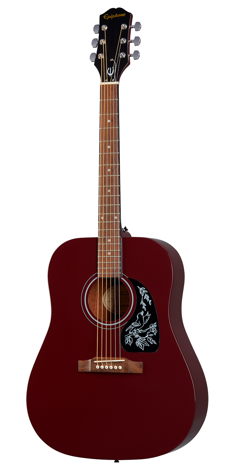 Guitarra Acústica Epiphone Starling Wre Dreadnought Texana