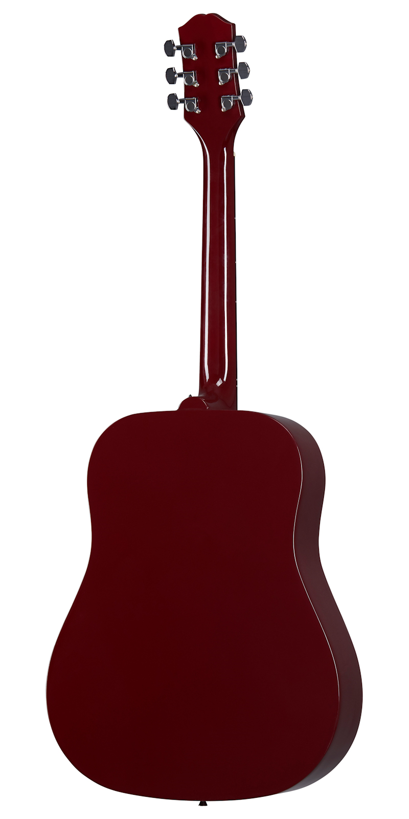 Foto 2 | Guitarra Acústica Epiphone Starling Wre Dreadnought Texana