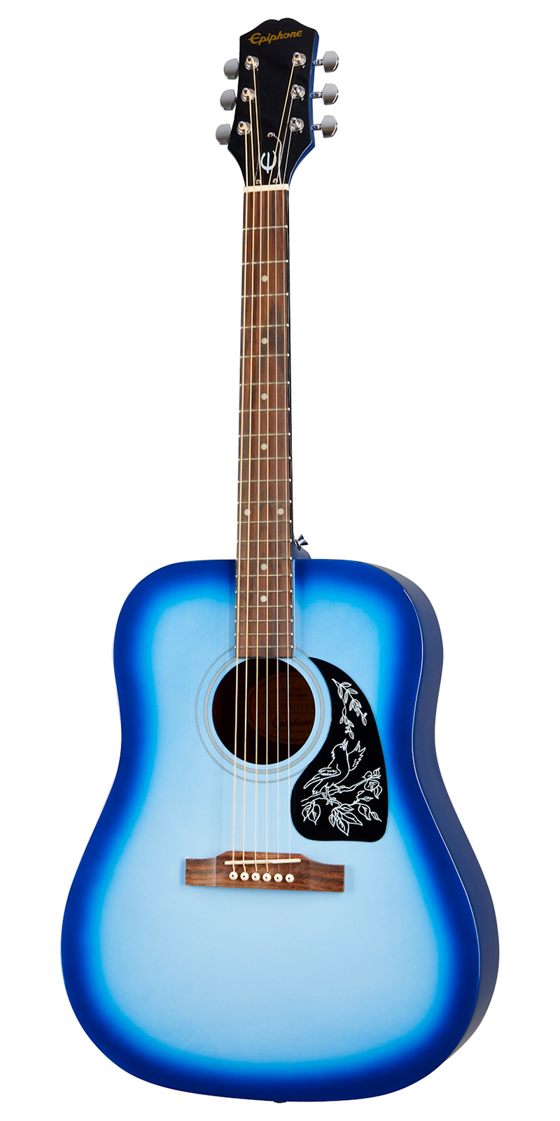 Guitarra Acústica Epiphone Starling Slb Dreadnought Texana