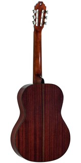Foto 2 | Guitarra Clásica Cuerdas Nylon 19 Trastes Abeto Washburn C40
