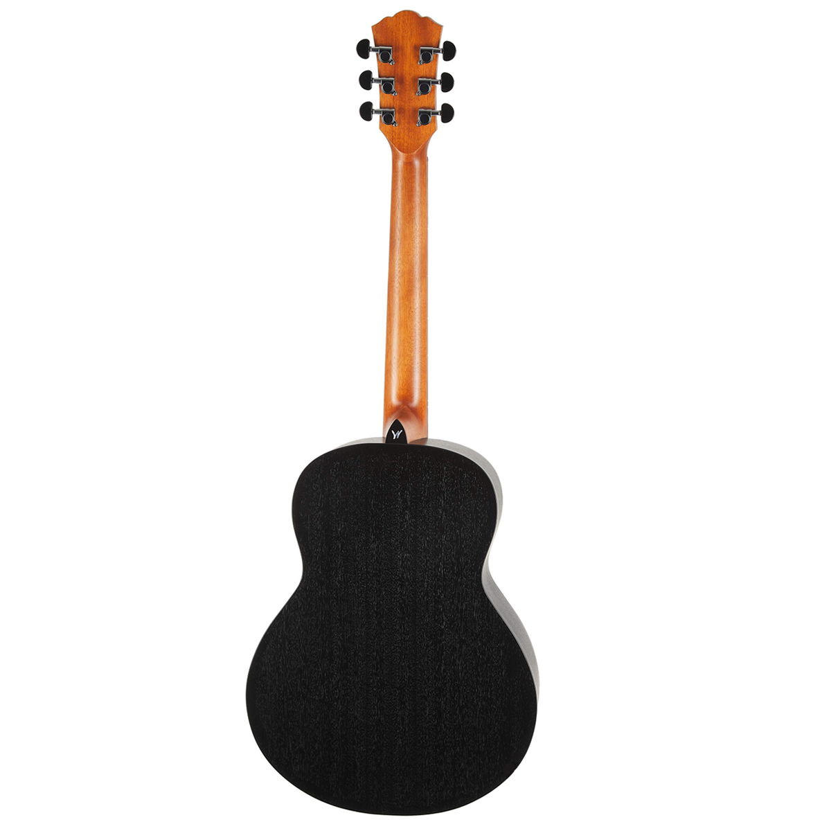 Foto 2 | Guitarra Acústica Travel Mini Washburn Agm5bmk con Funda Blk