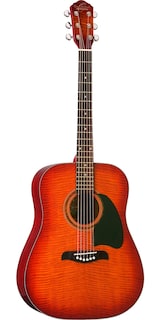 Foto 1 | Guitarra Acústica Oscar Schmidt Og2f Ysb