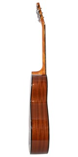 Foto 4 | Guitarra Acústica Folk Texana Washburn Af5k con Estuche
