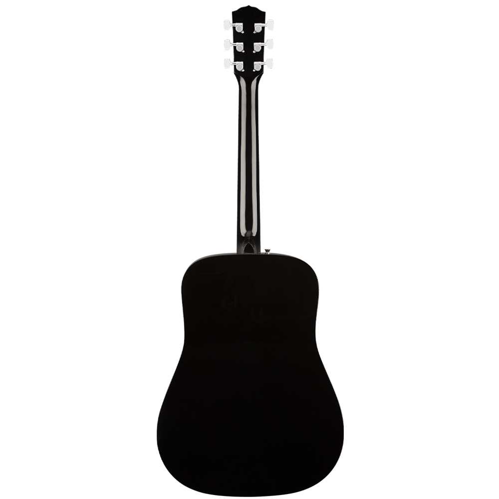 Foto 3 | Paquete de Guitarra Acústica Fender FA-115 Dreadnought Sunburst