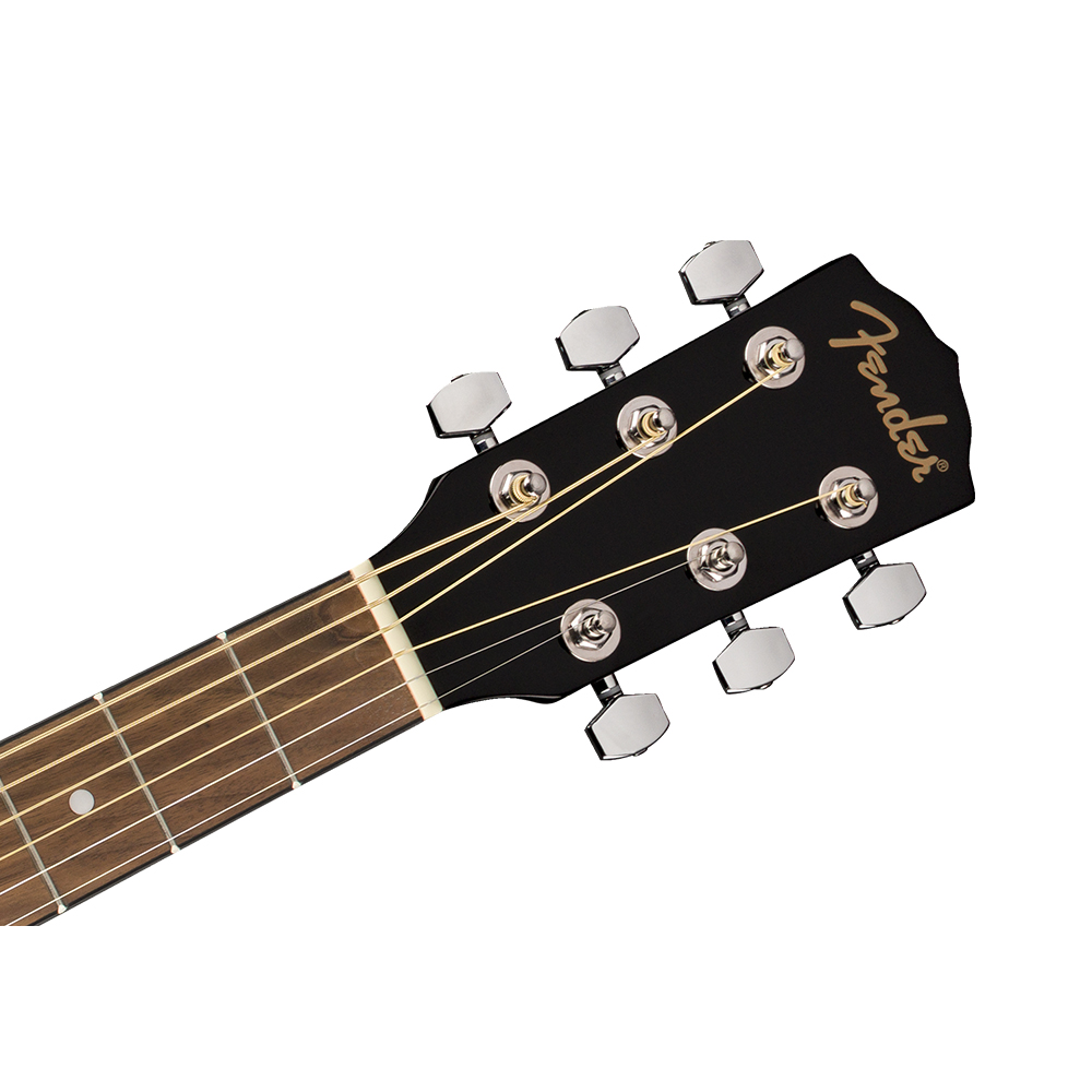 Foto 5 | Paquete de Guitarra Acústica Fender FA-115 Dreadnought Sunburst