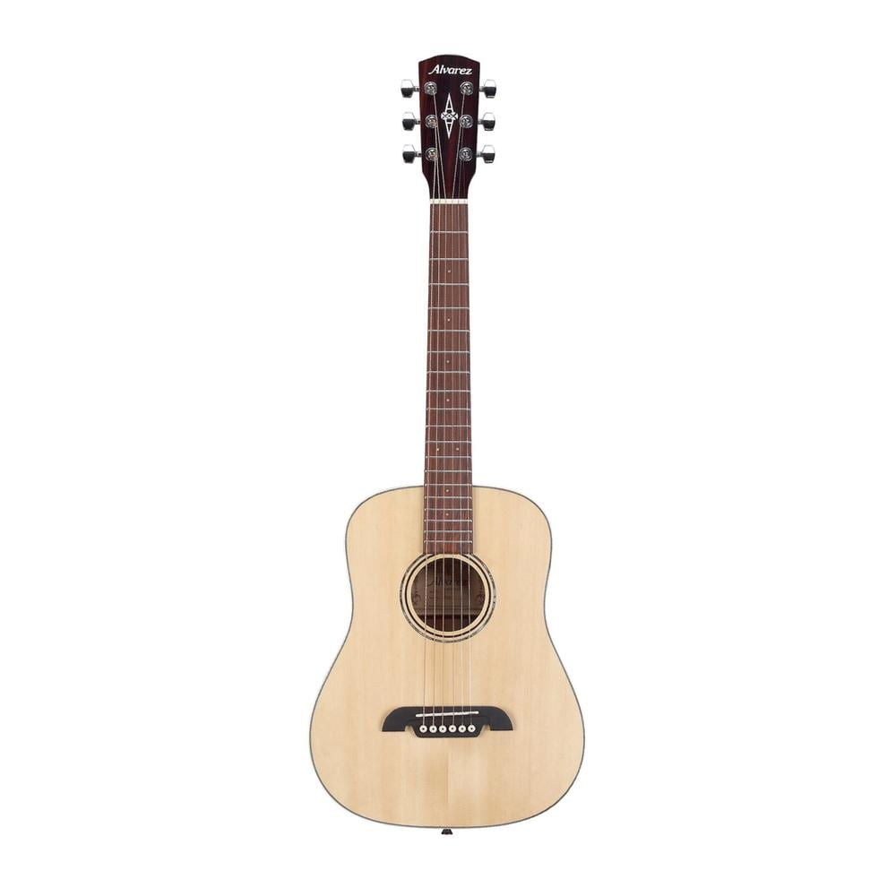 Guitarra Acústica Álvarez Rt26-exp color Natural Dreadnought $7,355