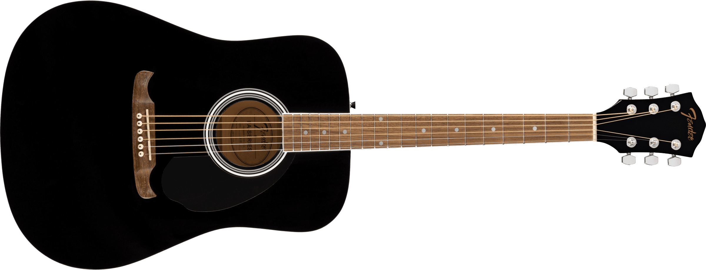 Foto 2 pulgar | Fender Guitarra Acustica  Fa-125 Dreadnought