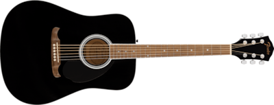 Foto 1 | Fender Guitarra Acustica Fa-125 Dreadnought