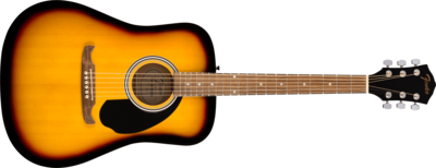 Foto 1 | Fender Guitarra Acustica Fa-125 Dreadnought