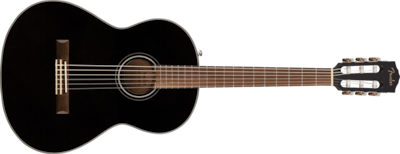 Foto 1 | Guitarra Acústica Fender Cn-60s Black
