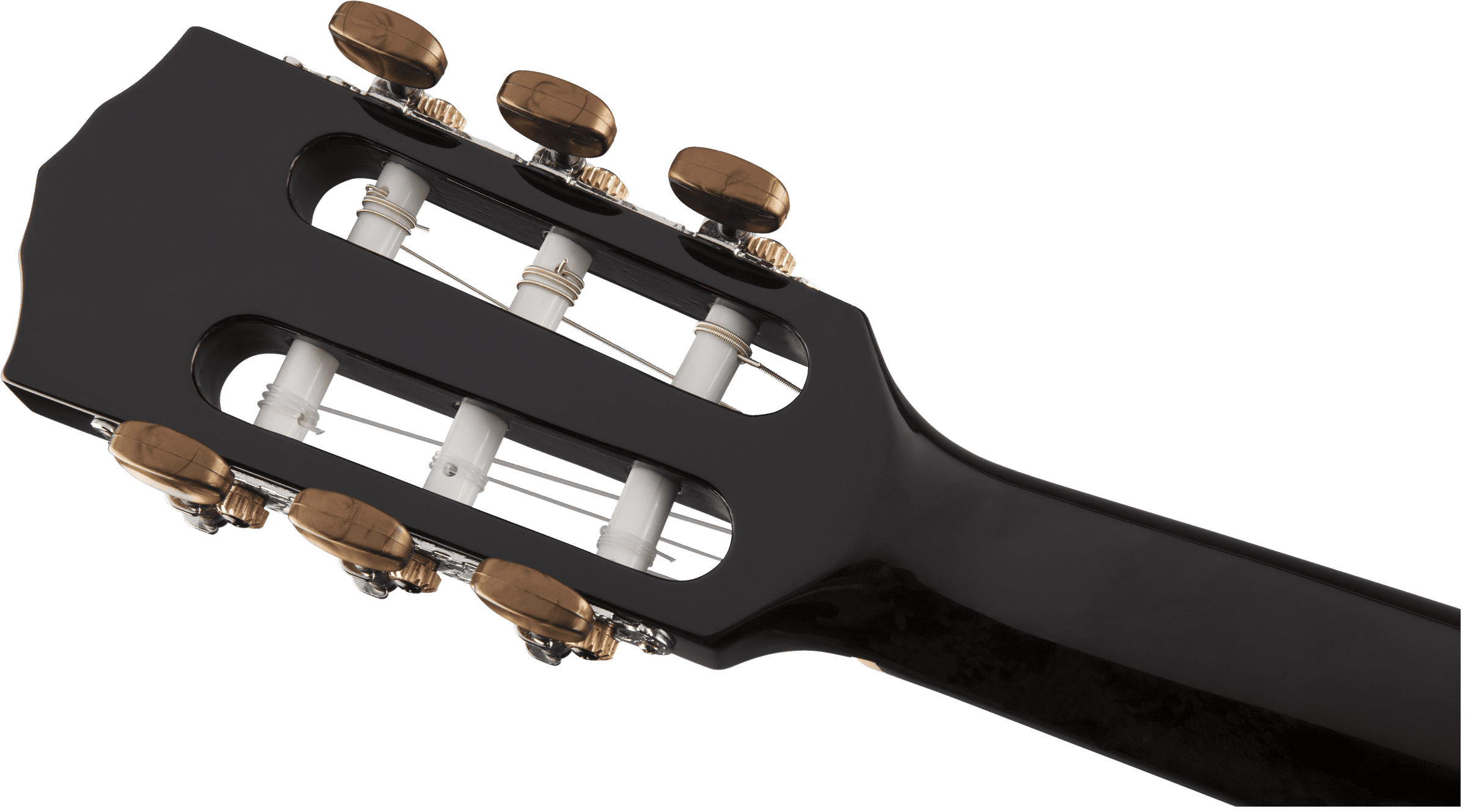 Foto 5 pulgar | Guitarra Acústica Fender Cn-60s Black